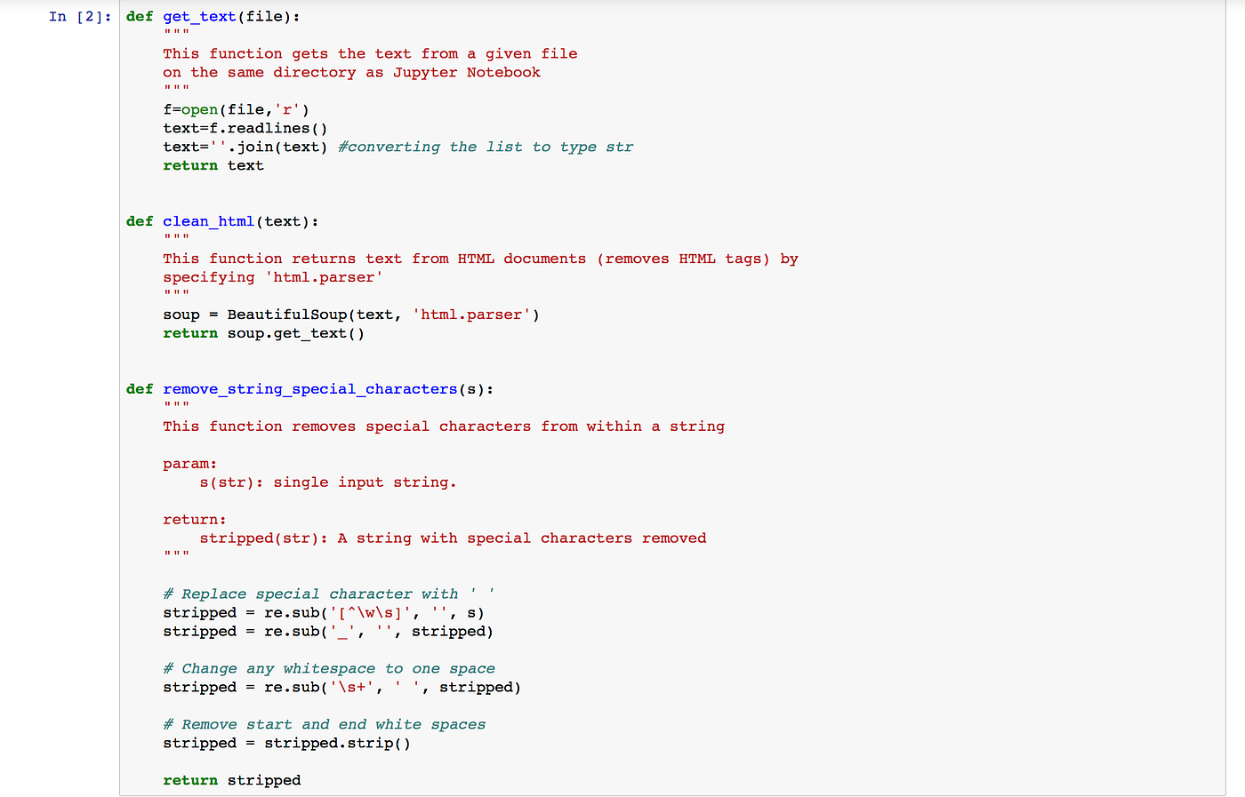 Data Preprocessing in Python. I performed data preproccesing in my… | by  Shivangi Sareen | Towards Data Science