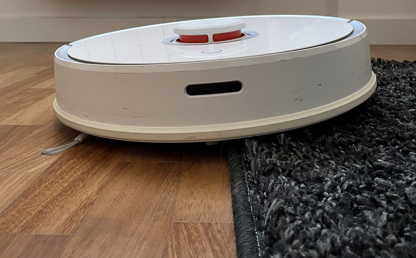 TinyML: Slope control for Robots with 