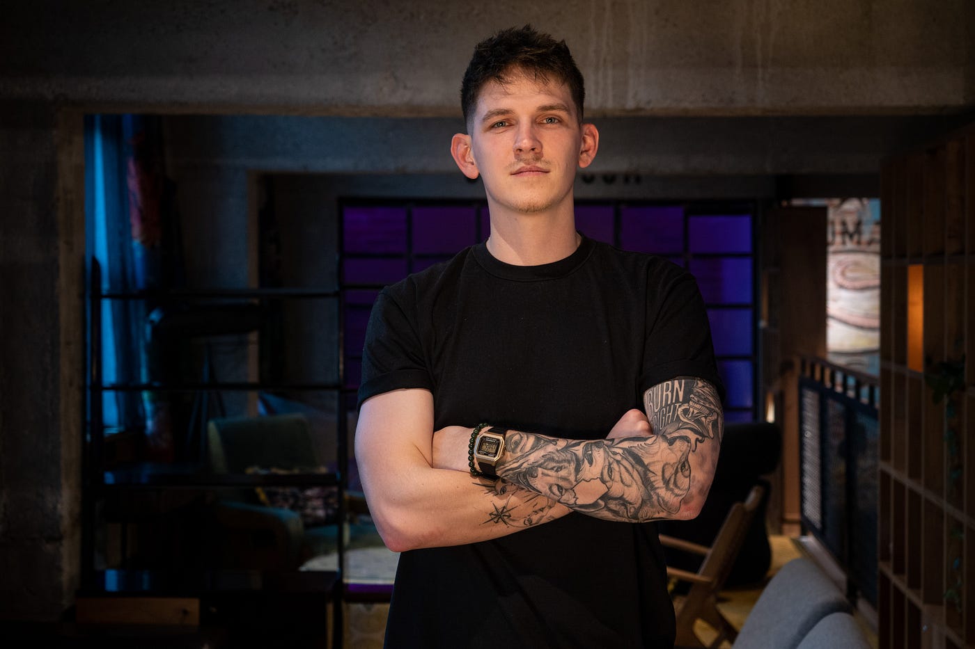 Keivo Brings Enters the Meta-court With ‘Ballies’