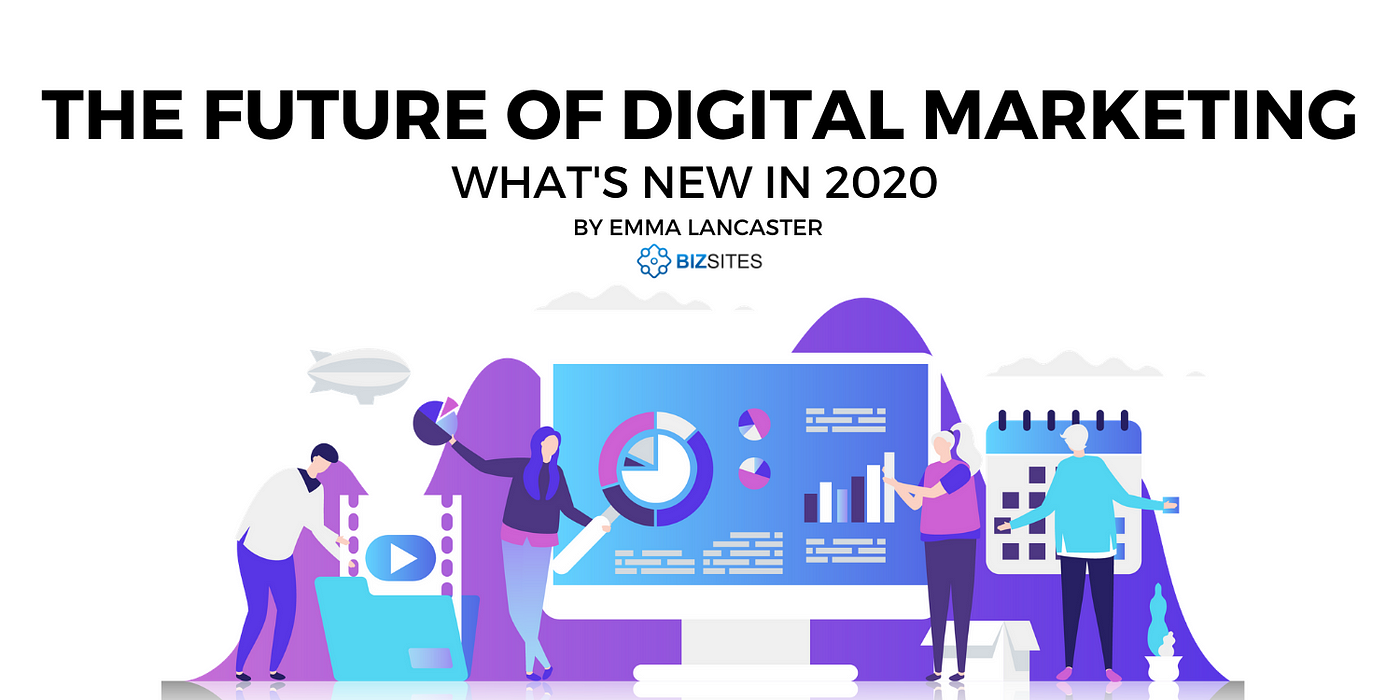 The Future of Digital Marketing   GetSmarter Blog