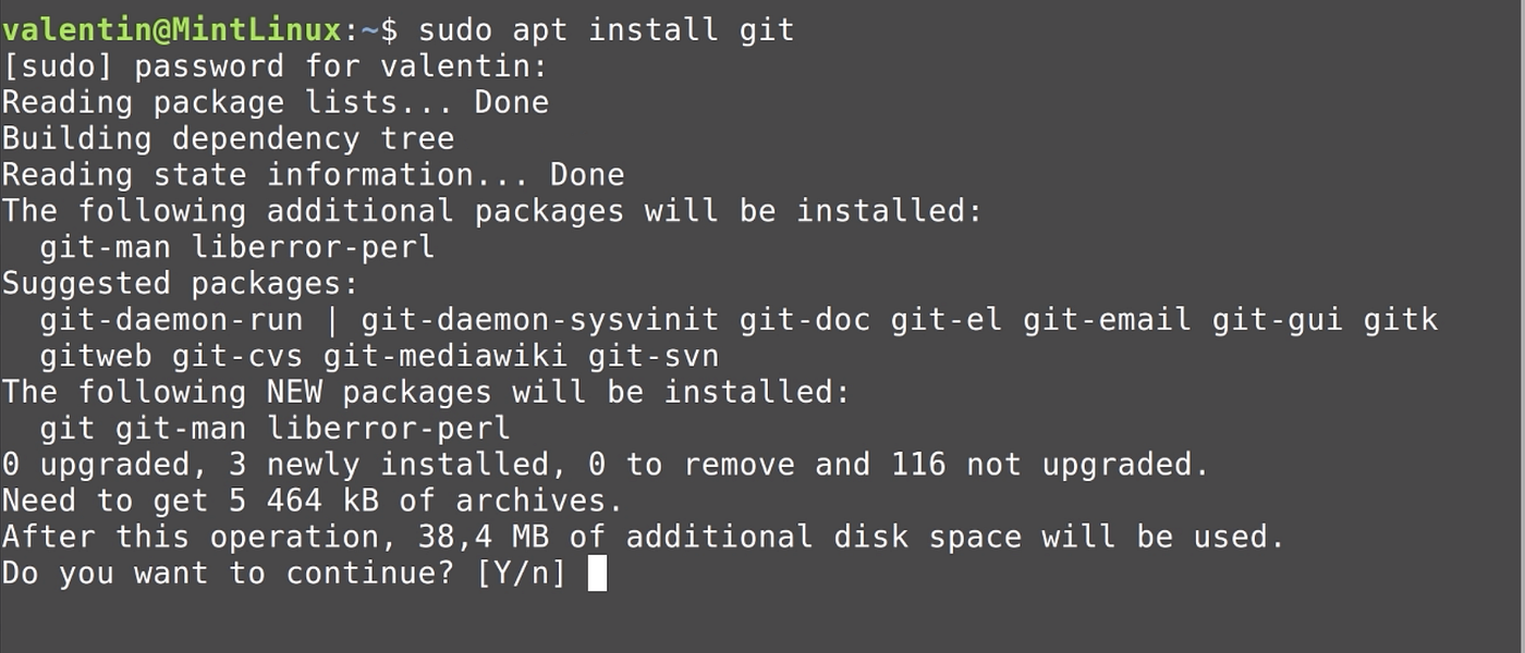 2022] How to set up your SSH key for GitLab on Linux (Ubuntu / Mint) | by  Valentin Despa | DevOps with Valentine | Medium