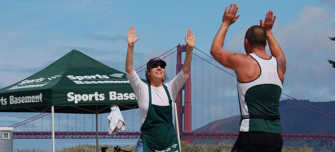 How Sports Basement Thrives in a World of eCommerce | by Jump ...