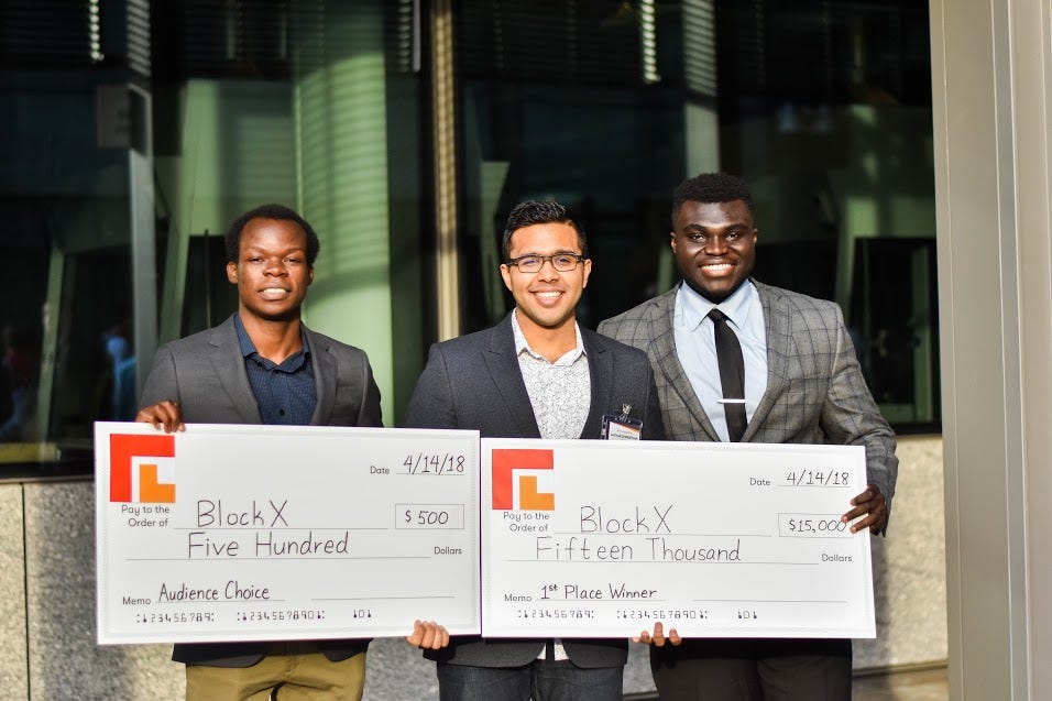 Building a blockchain startup in college with Avthar Sewrathan, Richard