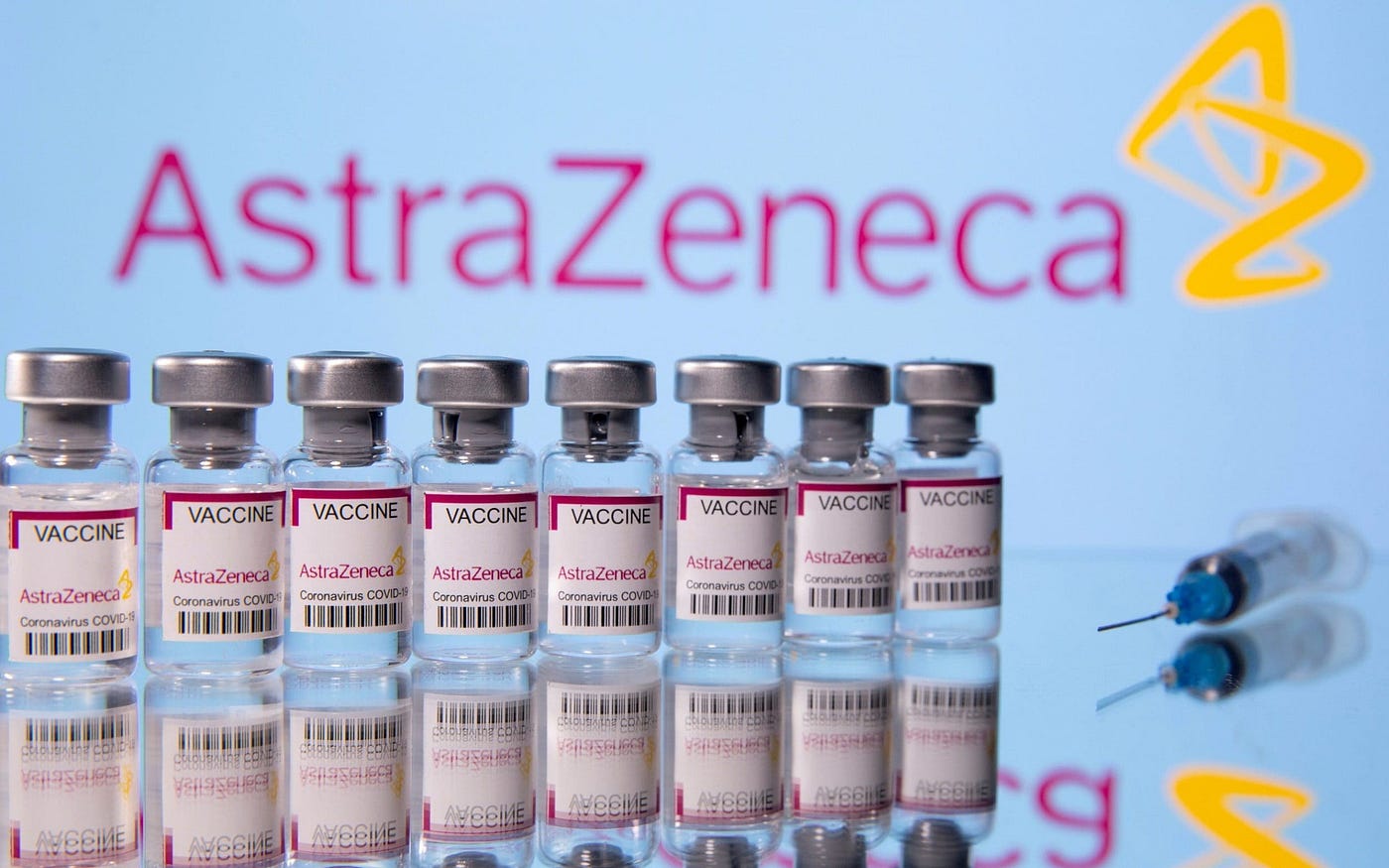 Why Are We Hesitant About AstraZeneca? | By Alan Wong | Medium