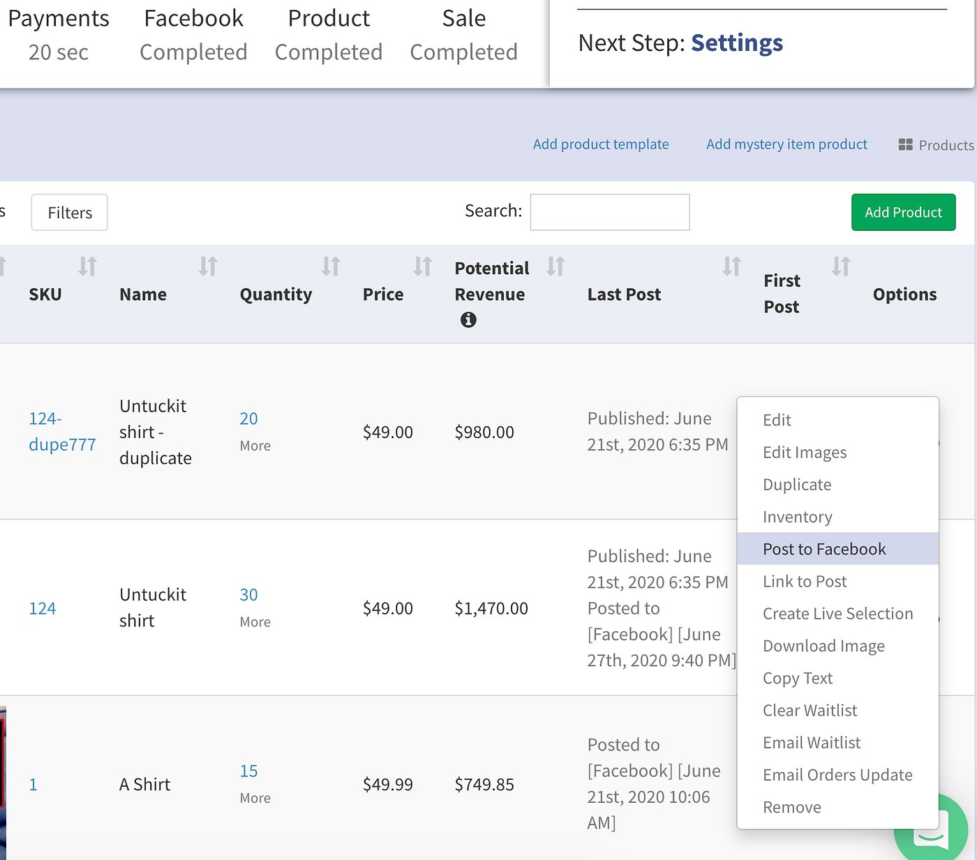 CommentSold Vs Shopify s FB Comment Selling App By Shirley Yoder Medium