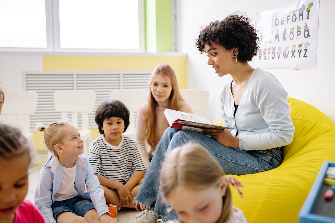 How Congress Can Combat Child Care Inflation | By Dan Lips | Freopp.org