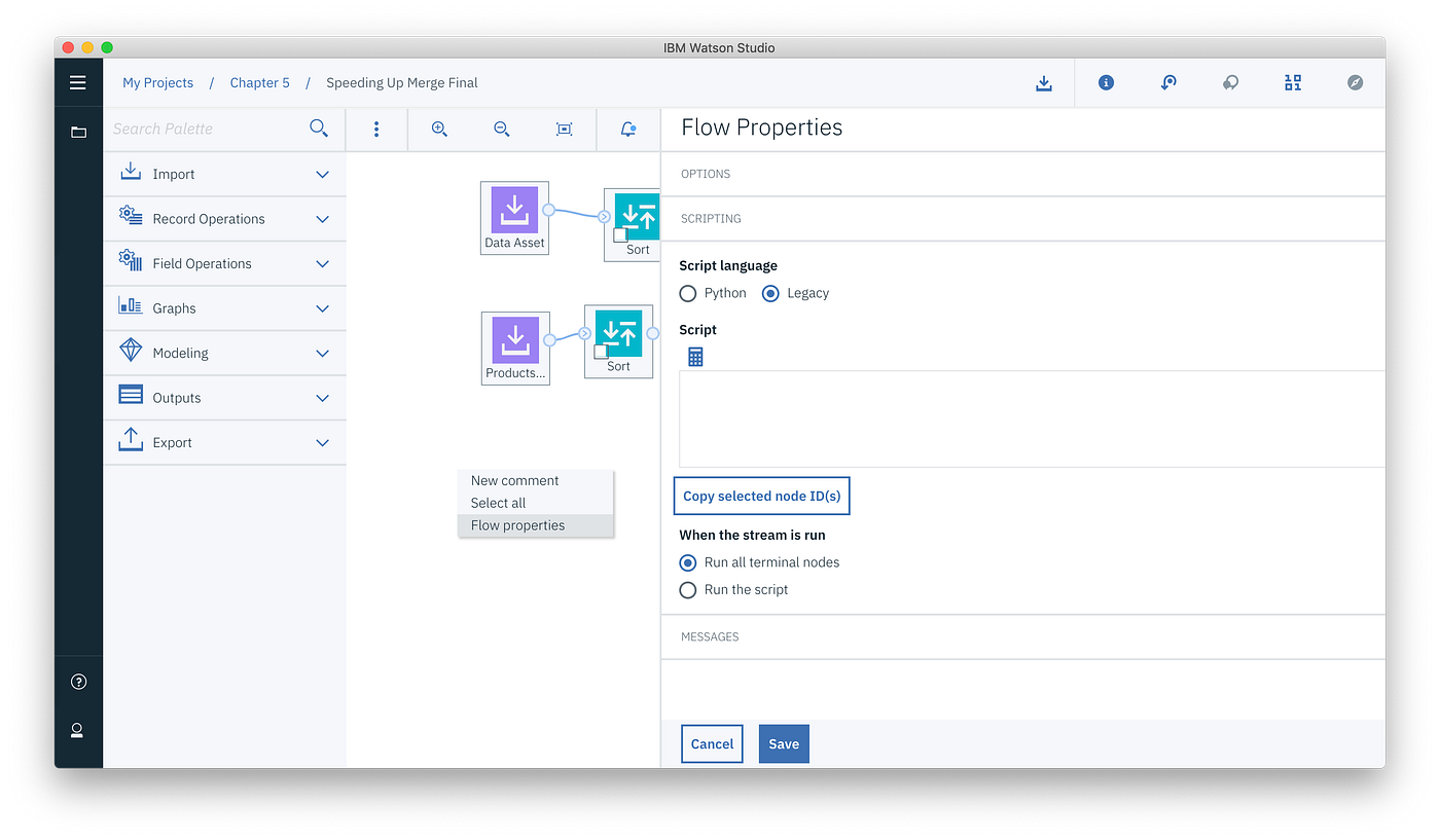 Watson Studio Desktop now includes Notebooks & Database support | by ...