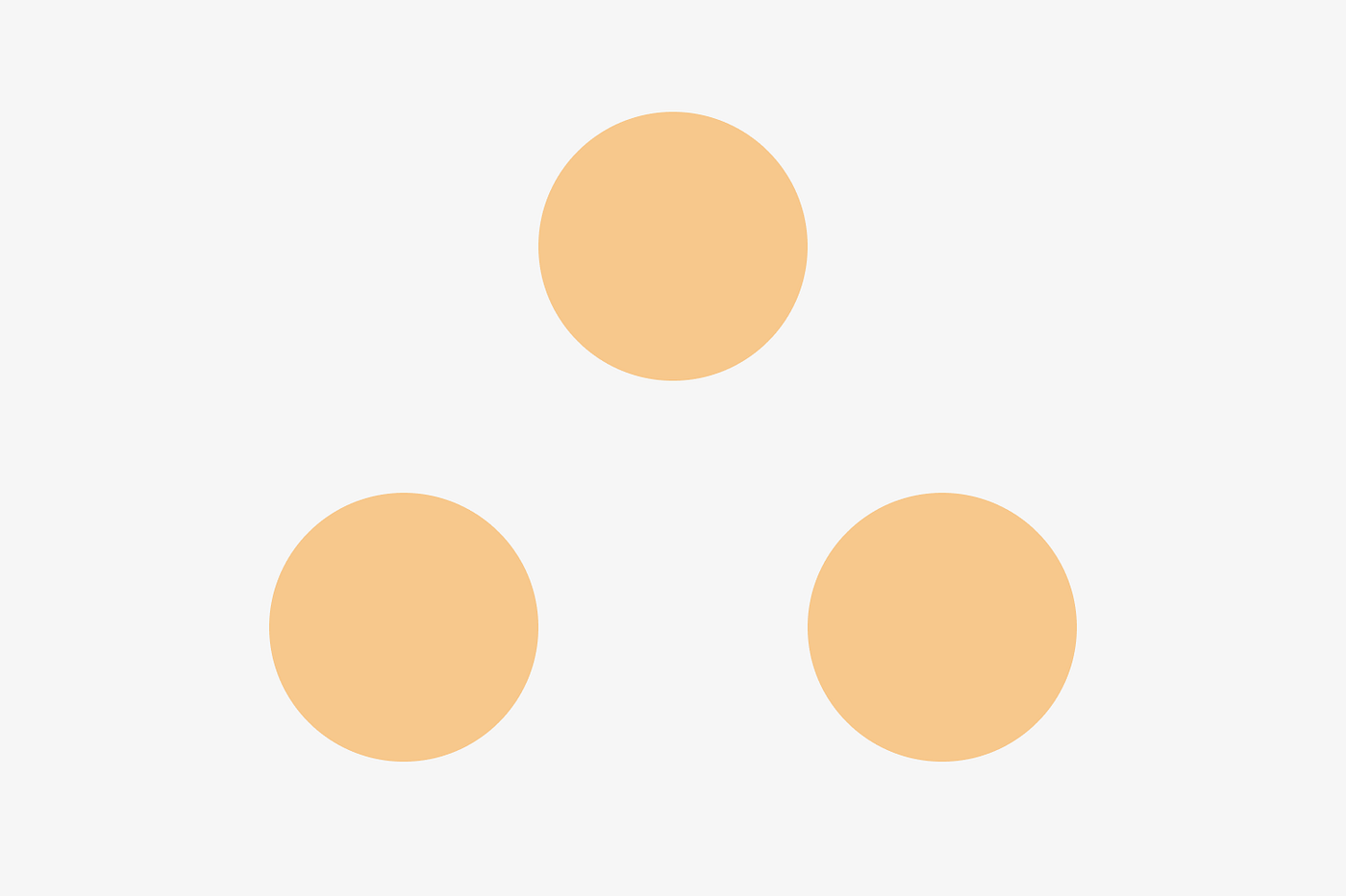 How to use triadic color scheme in design? | by Vikalp Kaushik | UX Planet