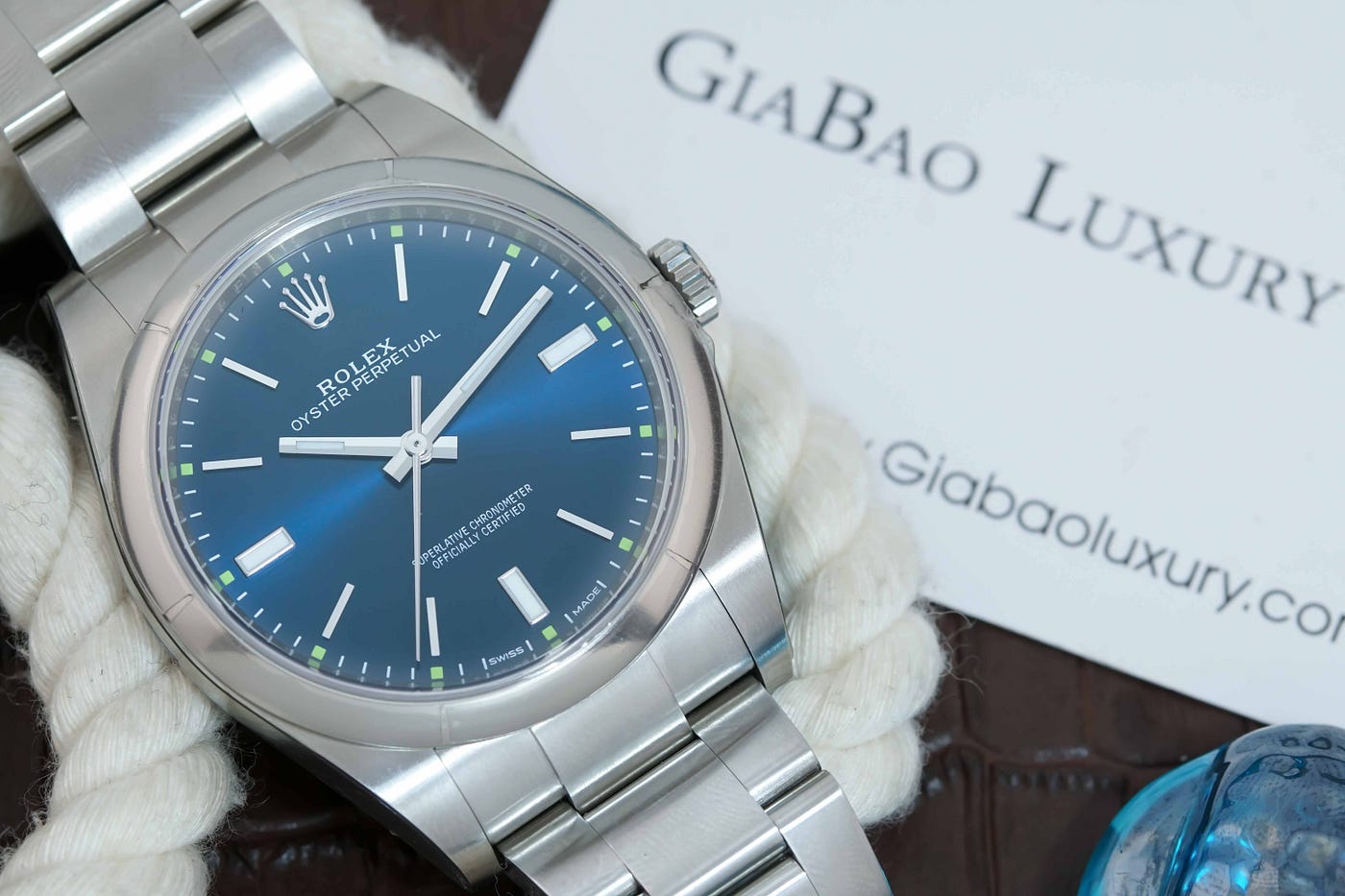 rolex giabaoluxury