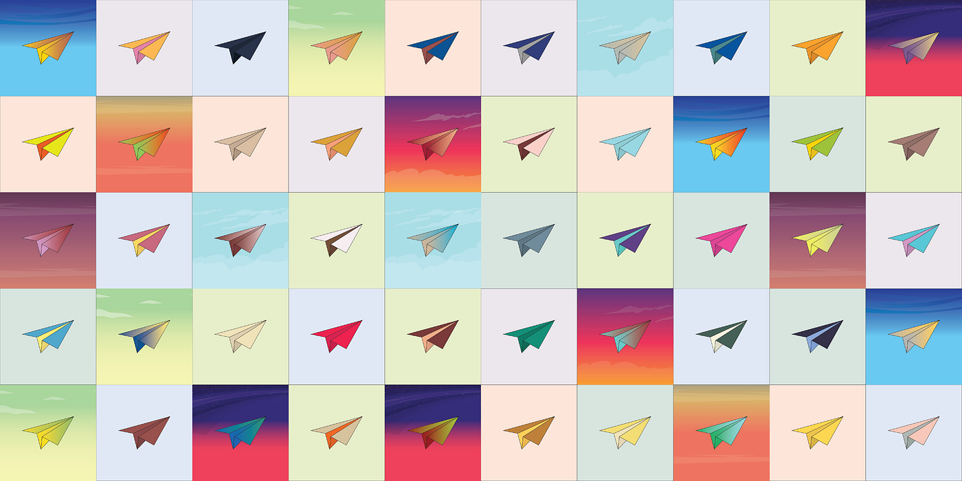 Paper Plane Project — The Beginning | by Paper Plane Project | Medium