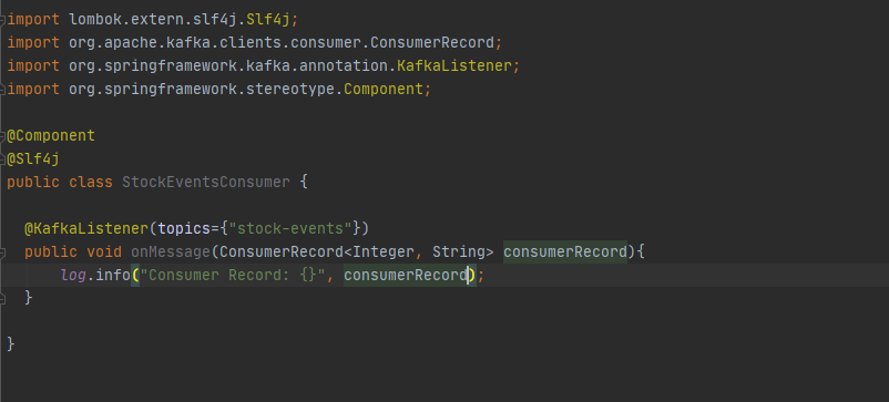 Apache Kafka implementation with Spring Boot | by Hareesh Veduraj | Medium