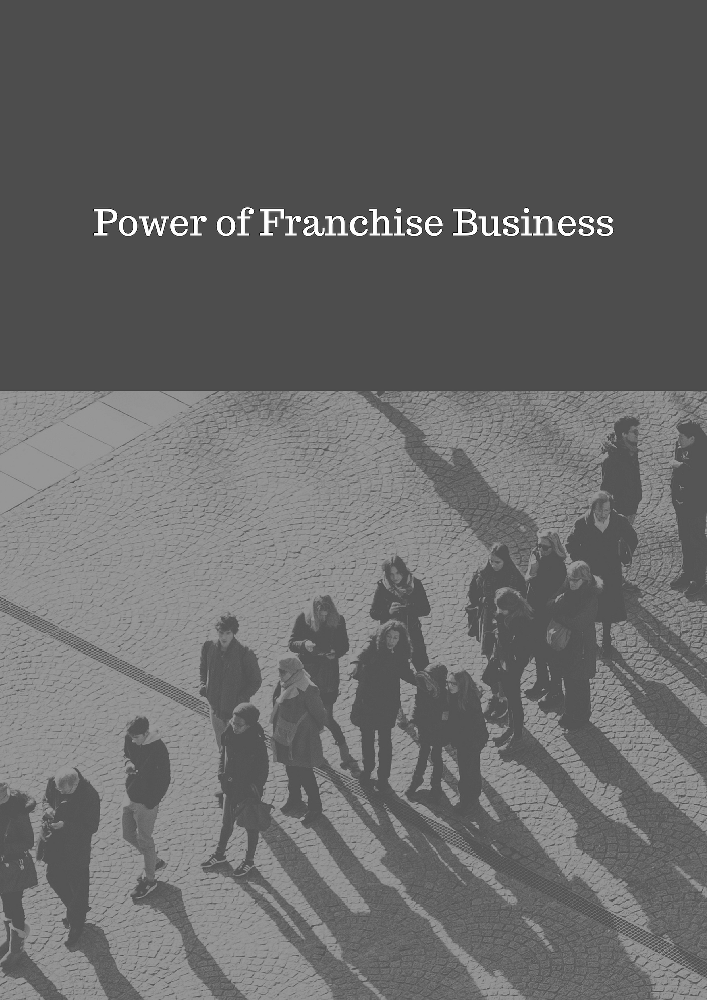 Is It Good To Opt Franchise Business By Preet Sandhu Sihag Medium