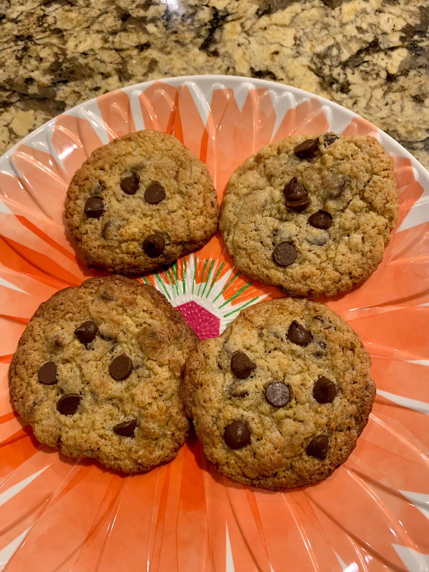 Amazing Brown Sugar Chocolate Chip Cookies by B.R. Shenoy The