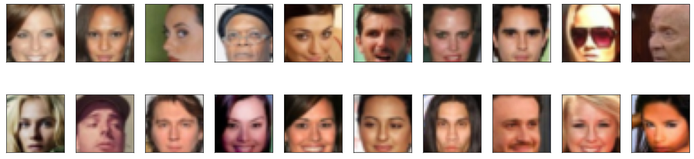 Celebrity Face Generation With Deep Convolutional GANs | by NVS ...