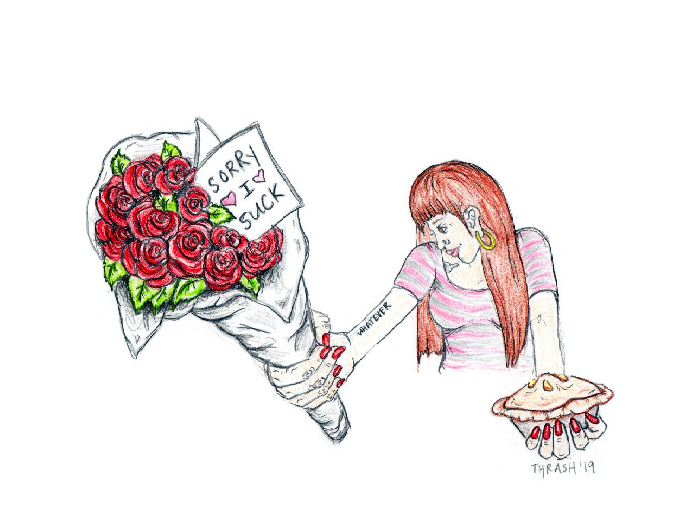 How to Write a Realistic Mother's Day Card | by Kathryn Margaret Rose |  Medium