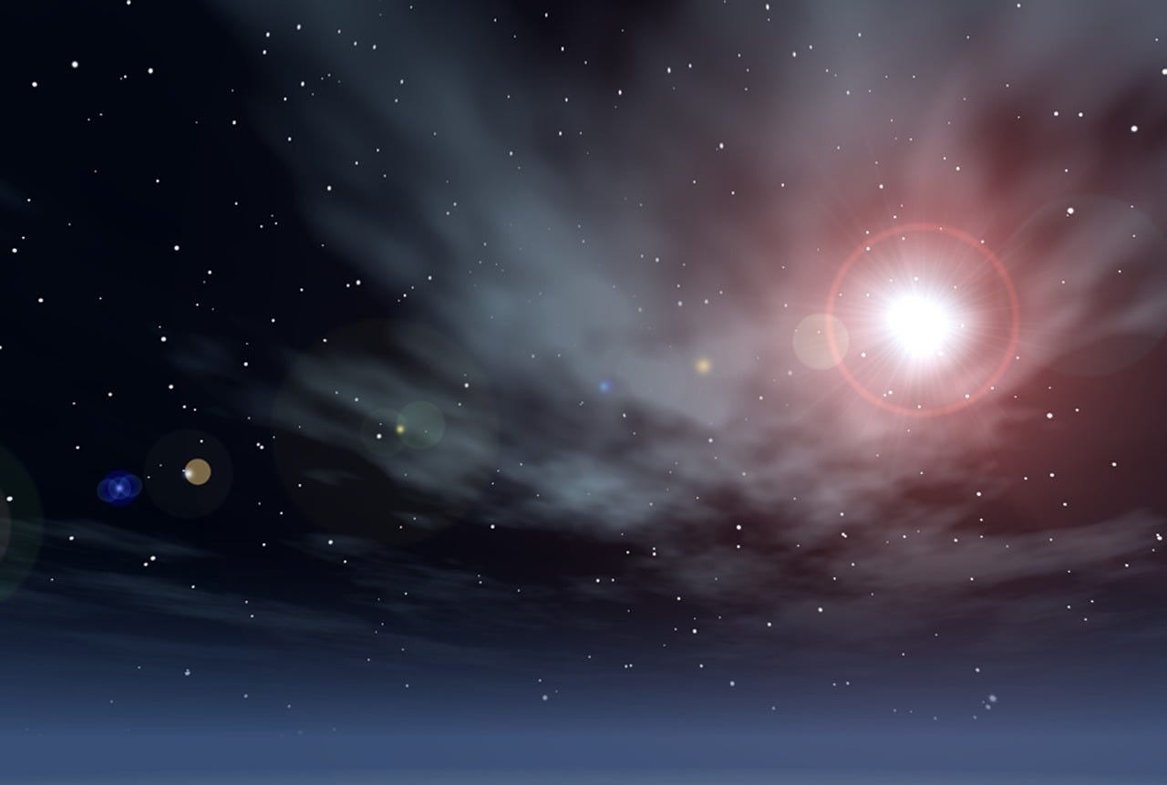 7 Terrifying Things to Fear in the Universe