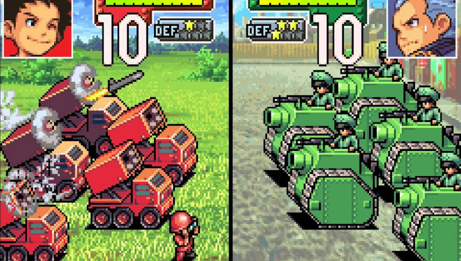 Remembering Advance Wars 30 Years Of Dramatic Strategy Design By Josh Bycer Superjump