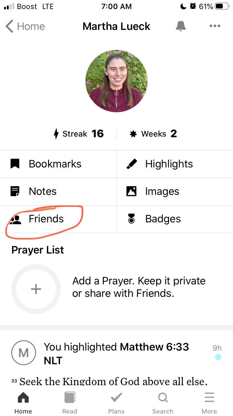 The Benefits Of The Youversion Bible App By Martha Lueck Medium