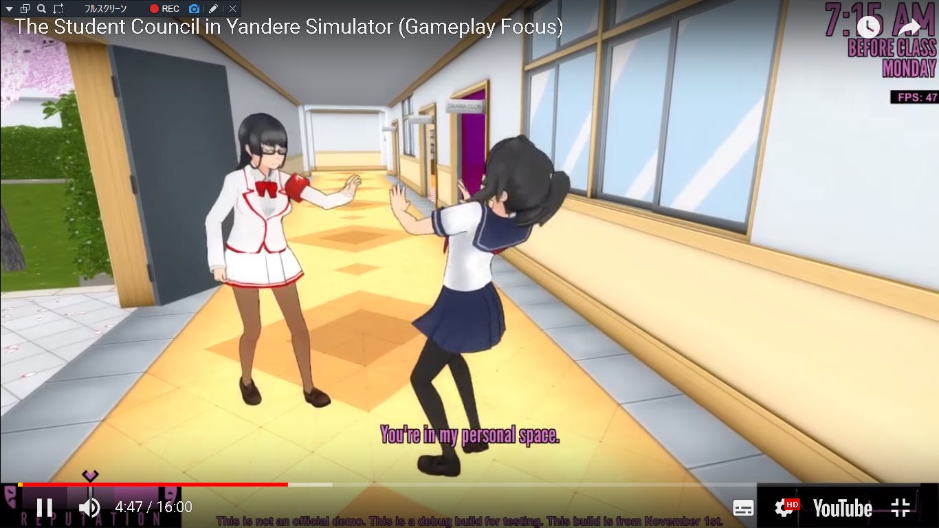 8 The Student Council In Yandere Simulator ヤンデレシュミレーター 生徒会 By Lol Medium 8 The Student Council In Yandere Simulator ヤンデレシュミレーター 生徒会 By Lol Medium
