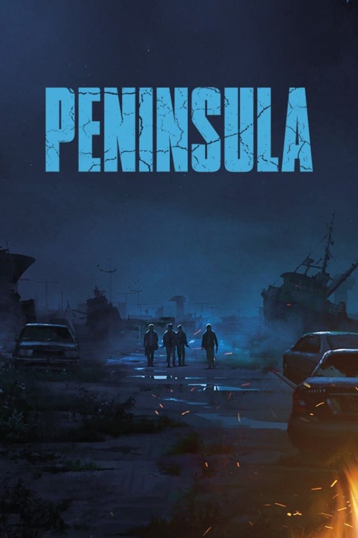 Nonton Film Train To Busan Peninsula (2020) : Train to Busan Presents: Peninsula (2020) | Well ...