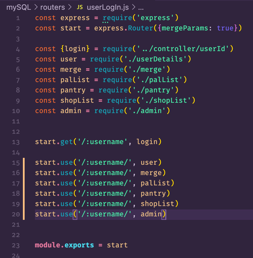 Express JS — Routing with Nested Paths | by N.Kendrick | Medium