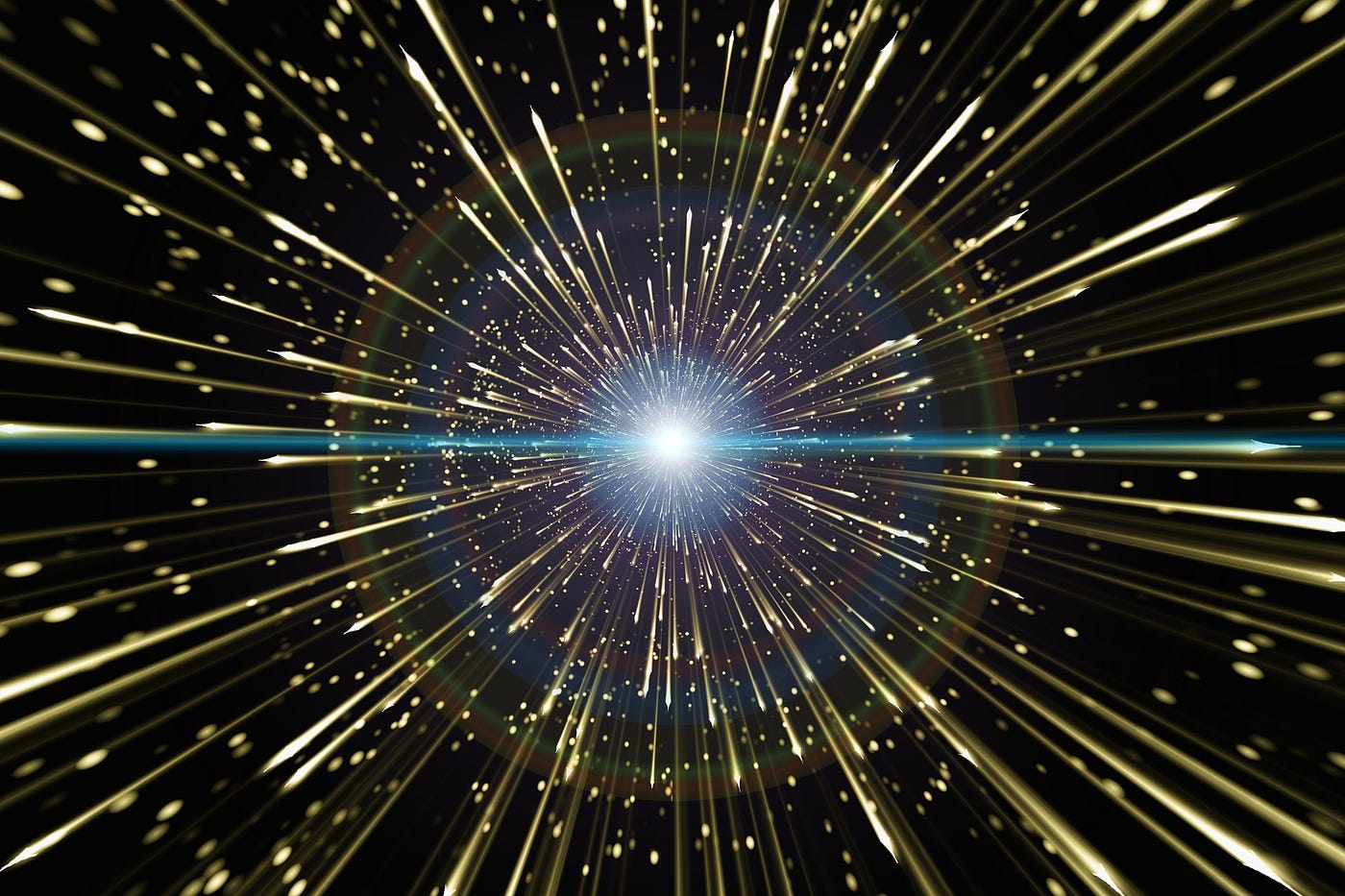 A No-Nonsense Introduction to the Big Bang | Cantor's Paradise
