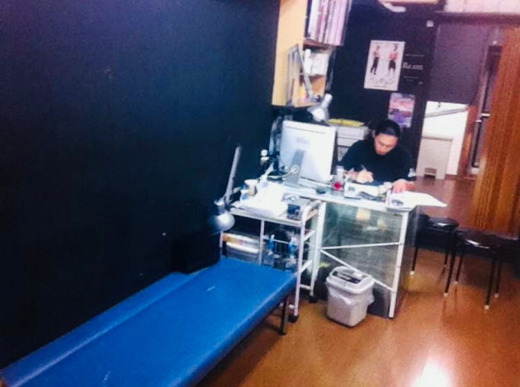 Hirakata Tattoo Studio 2013