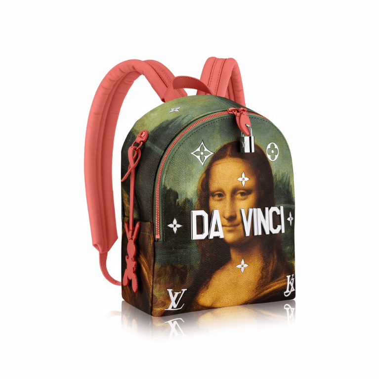 van gogh backpack louis vuitton