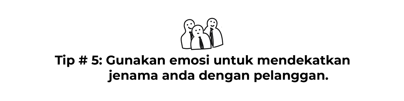 Gunakan 5 Tips Ini Untuk Membangunkan Personaliti Jenama Bisnes Yang Kukuh By Eleen Avana Medium