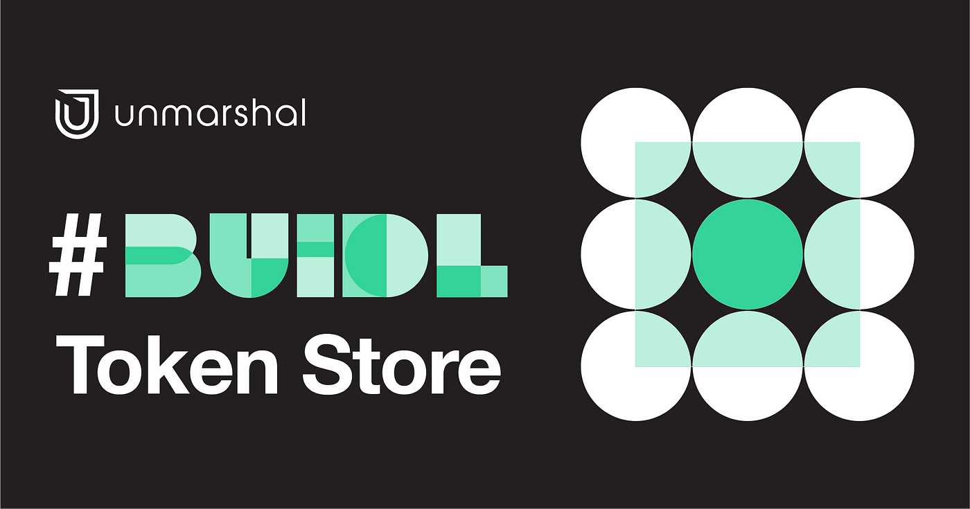 Unmarshal Token Store August Buidl Marathon Product 1 By Unmarshal Unmarshal