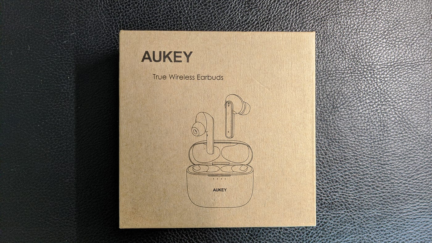 AUKEY EP-N5 True Wireless Earbuds 