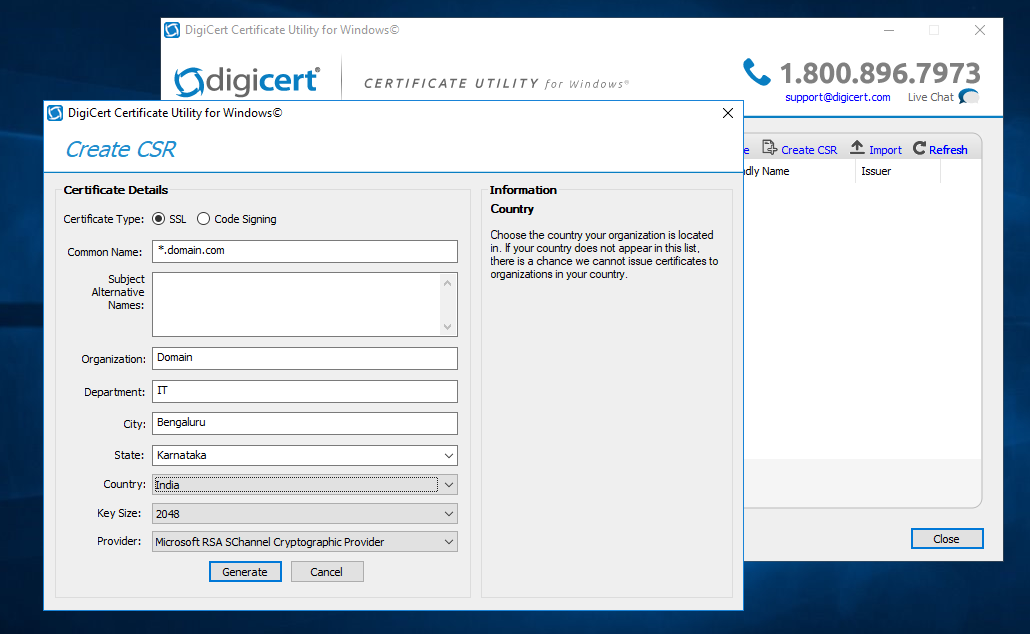 Configuring Wildcard Domain SSL to Azure App Services | by R Pooran Prasad  | Pooran Prasad Rajanna | Medium