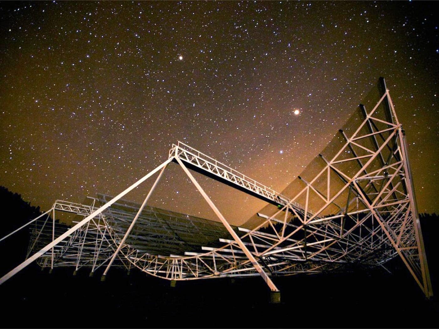 Scientists detect strange radio signals from an unknown object from