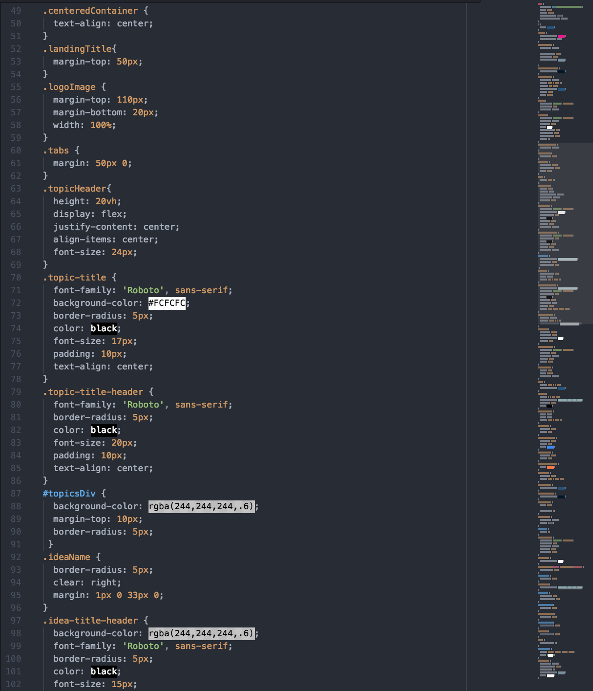 React Styling Best Practices Css Is A Fickle Fickle Thing As A By Stephanie Workman Medium