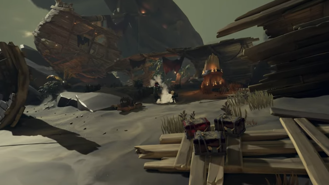 Guide to Smuggler’s Fortune/Reaper’s Grave Voyages by Jeff Onan