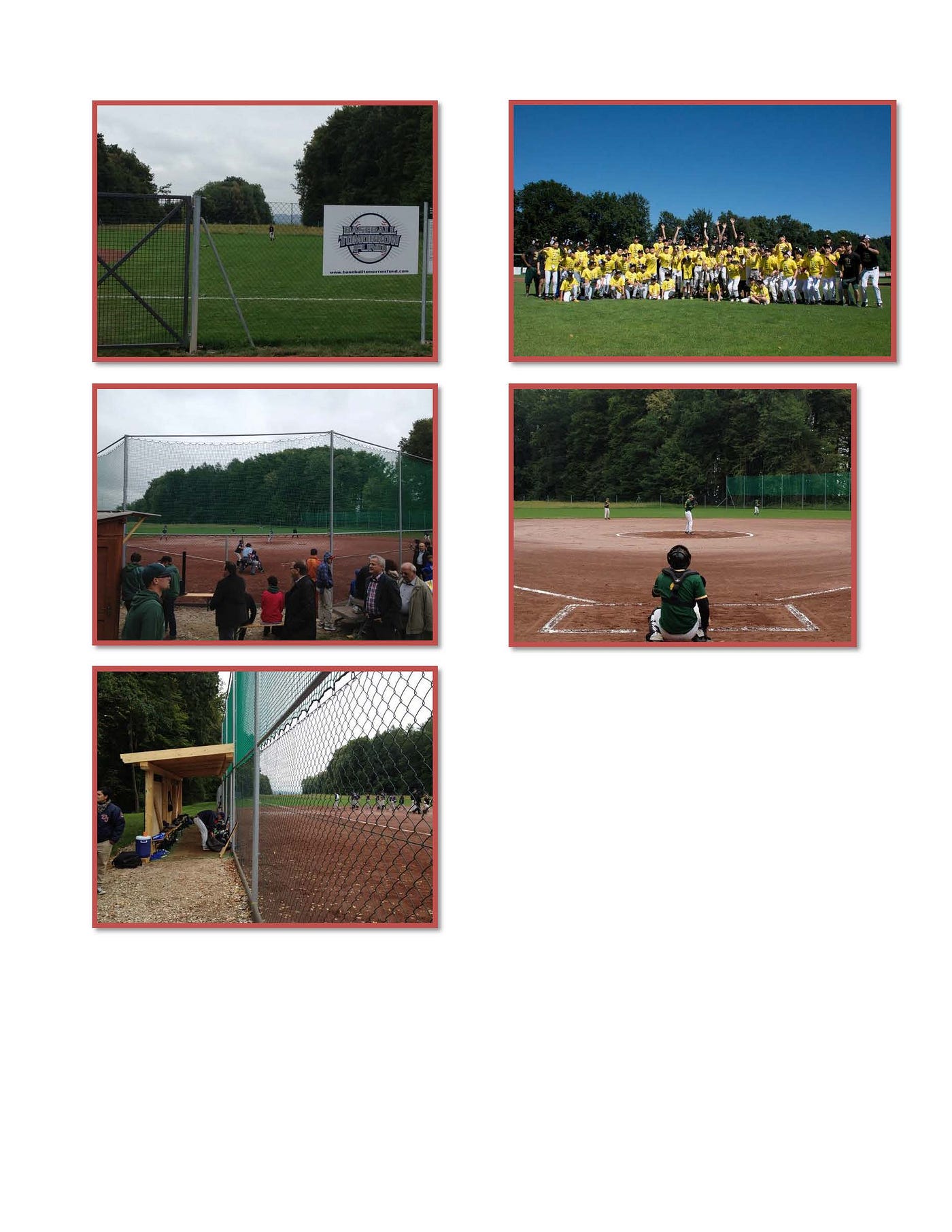 Austrian Baseball Federation. From the Grant Recipient Spotlight… | by  Baseball Tomorrow Fund | Medium