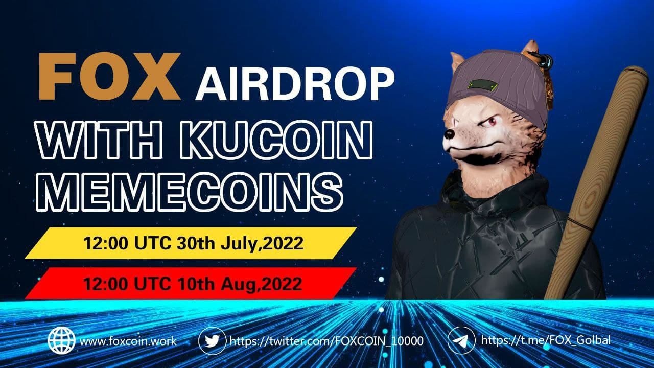 kucoin fox