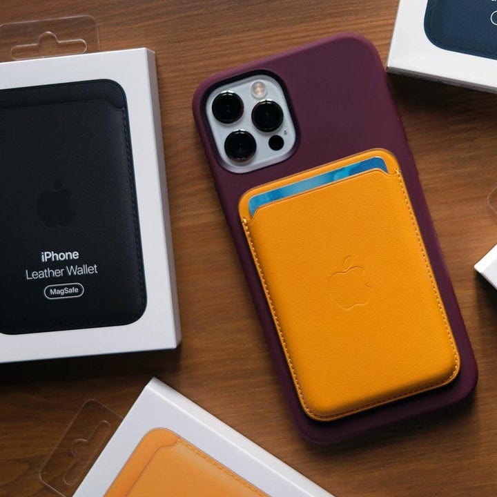 iphone 13 pro wallet magsafe