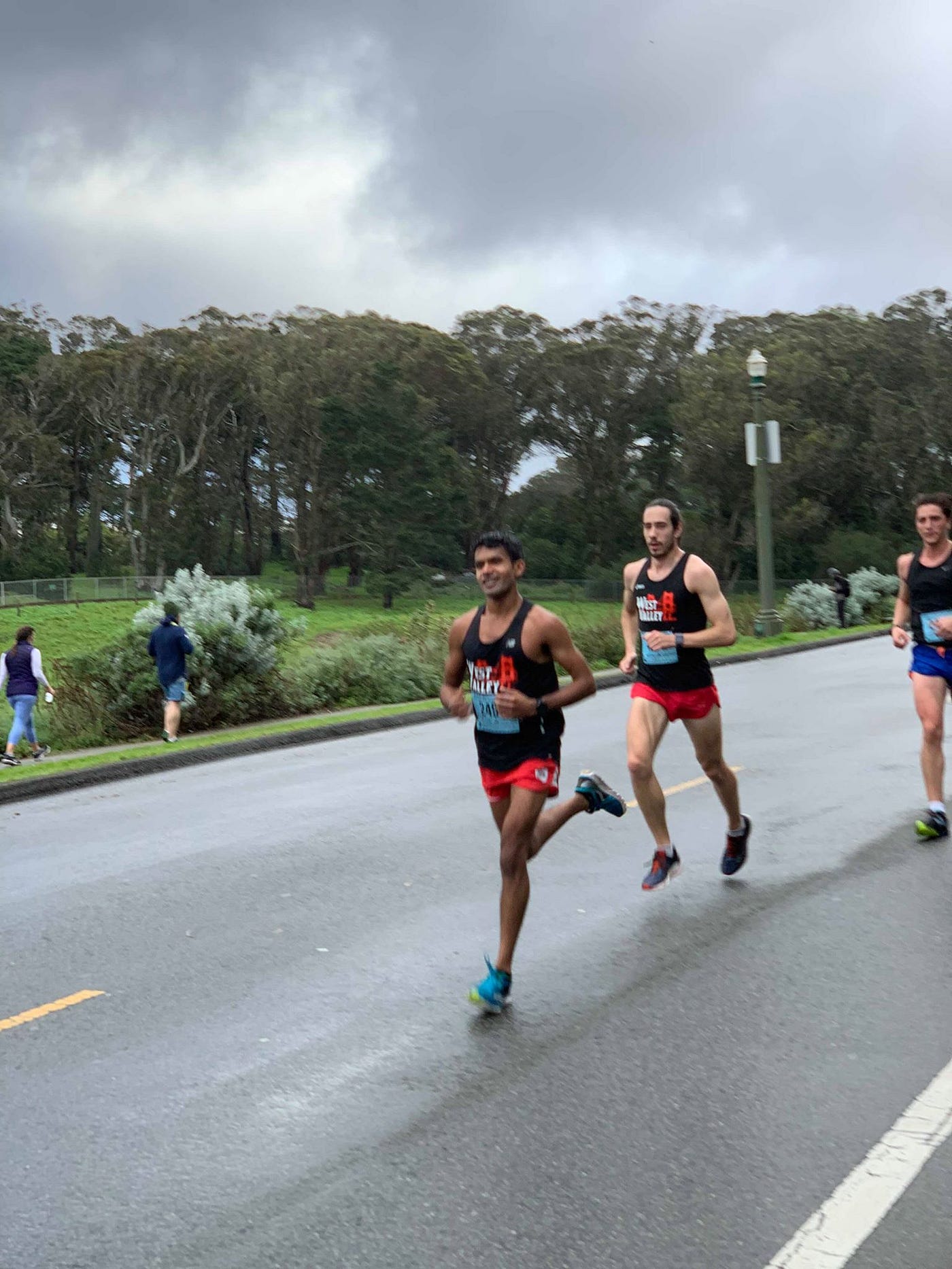 Kaiser Permanente Half Marathon. I have a few favorite races. Christmas