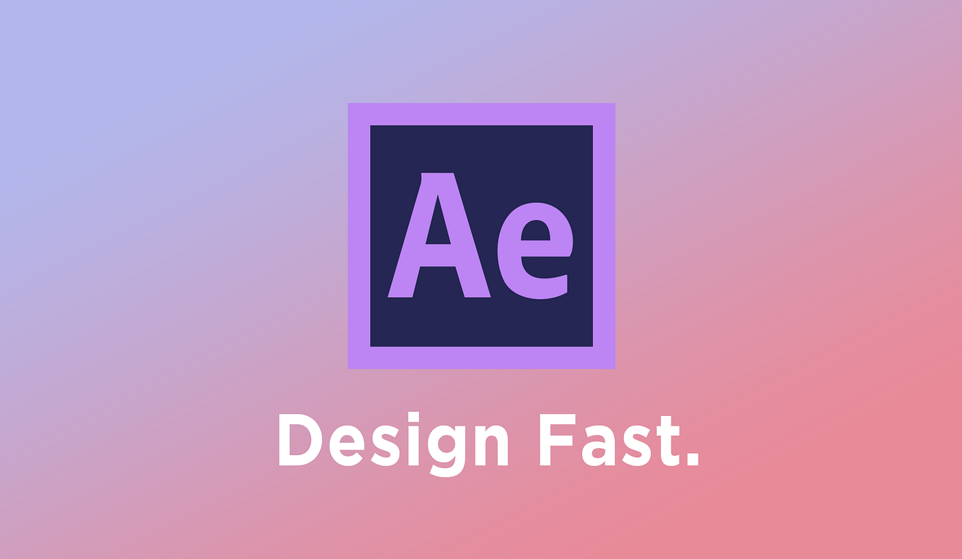 Are you missing these 10 shortcuts on After Effects? | by Abhijit Nayak |  UX Planet
