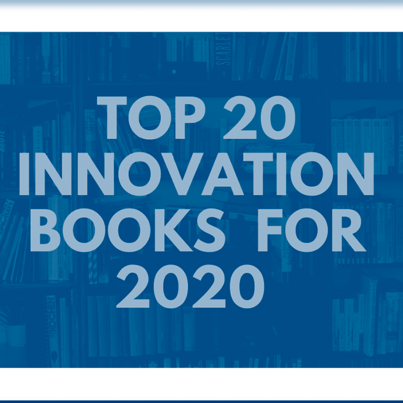 Top 20+ Innovation Books to Read in 2020 | by Brian Ardinger | Medium