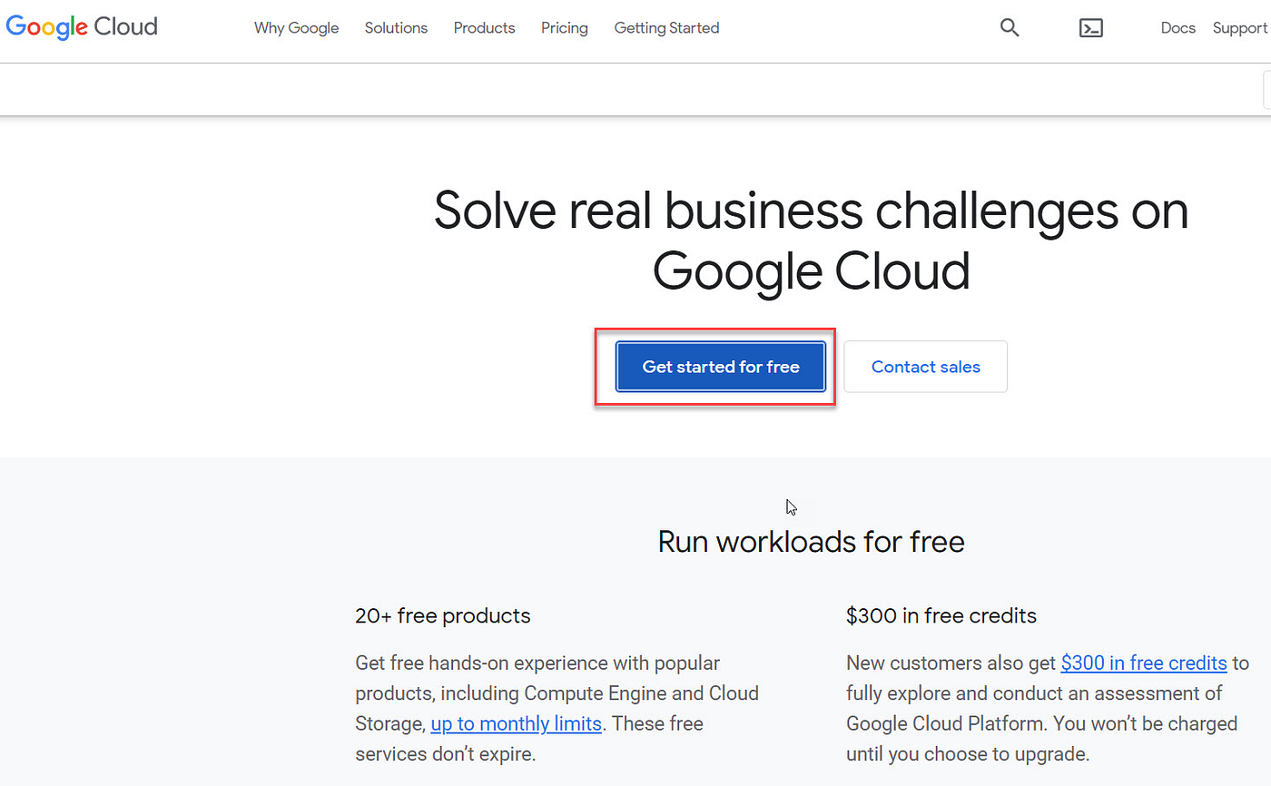 Step-by-Step: Running Jupyter Notebook on Google Cloud | by Jorden the ...