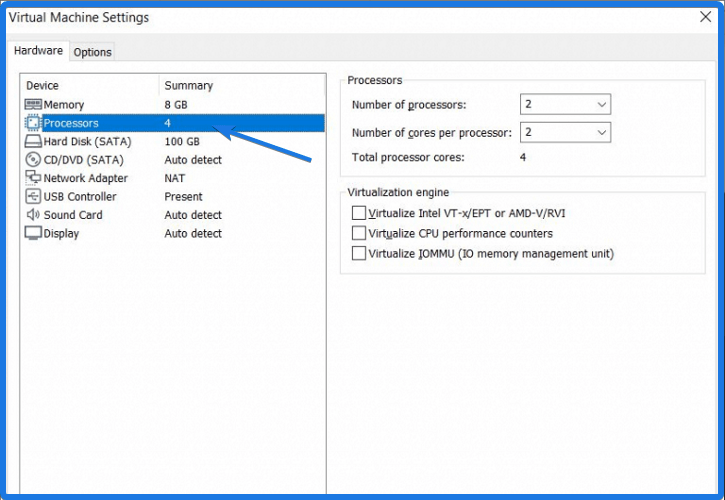 Virtual Machine Processors
