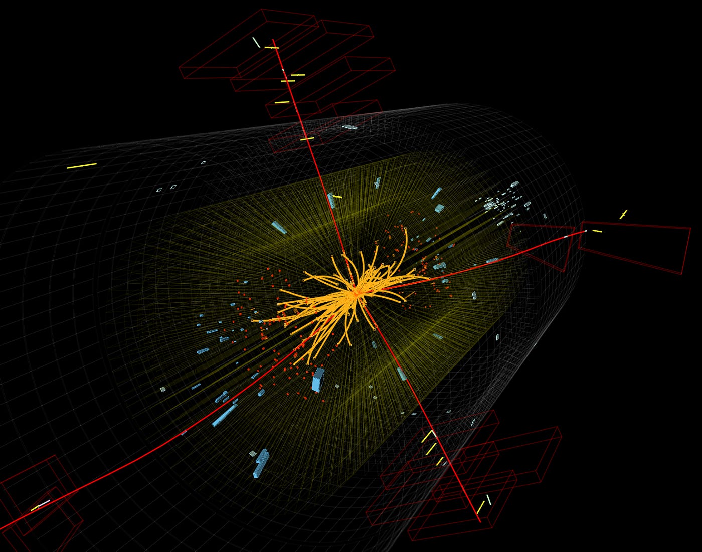 A No-Nonsense Explanation of How the Higgs Boson Gives Particles Their Masses | by Marco Tavora ...