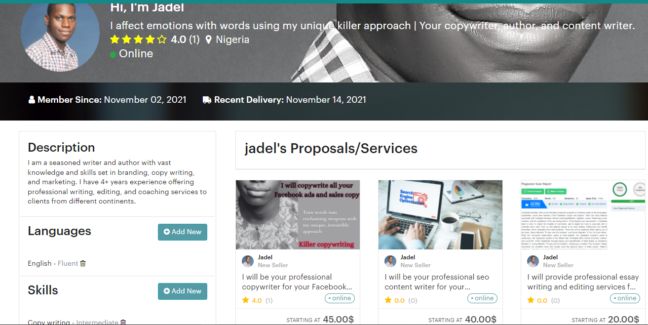 How to create a Compelling Killer Portfolio 5 Secret Tips to make a