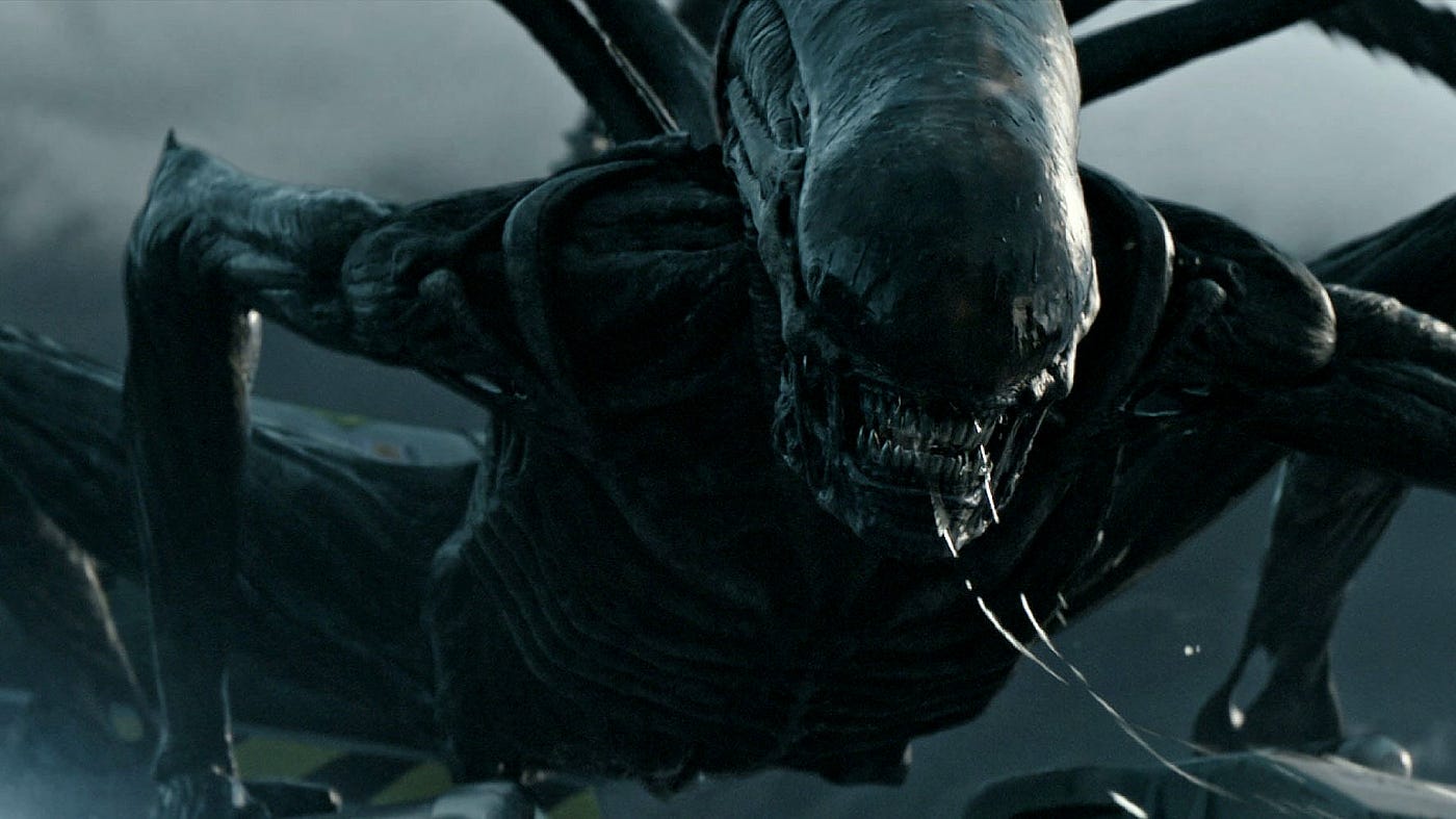 It's Game Over, Man! 5 'Alien' Easter Eggs You Might've Missed In Video  Games | by Imogen Donovan | Medium