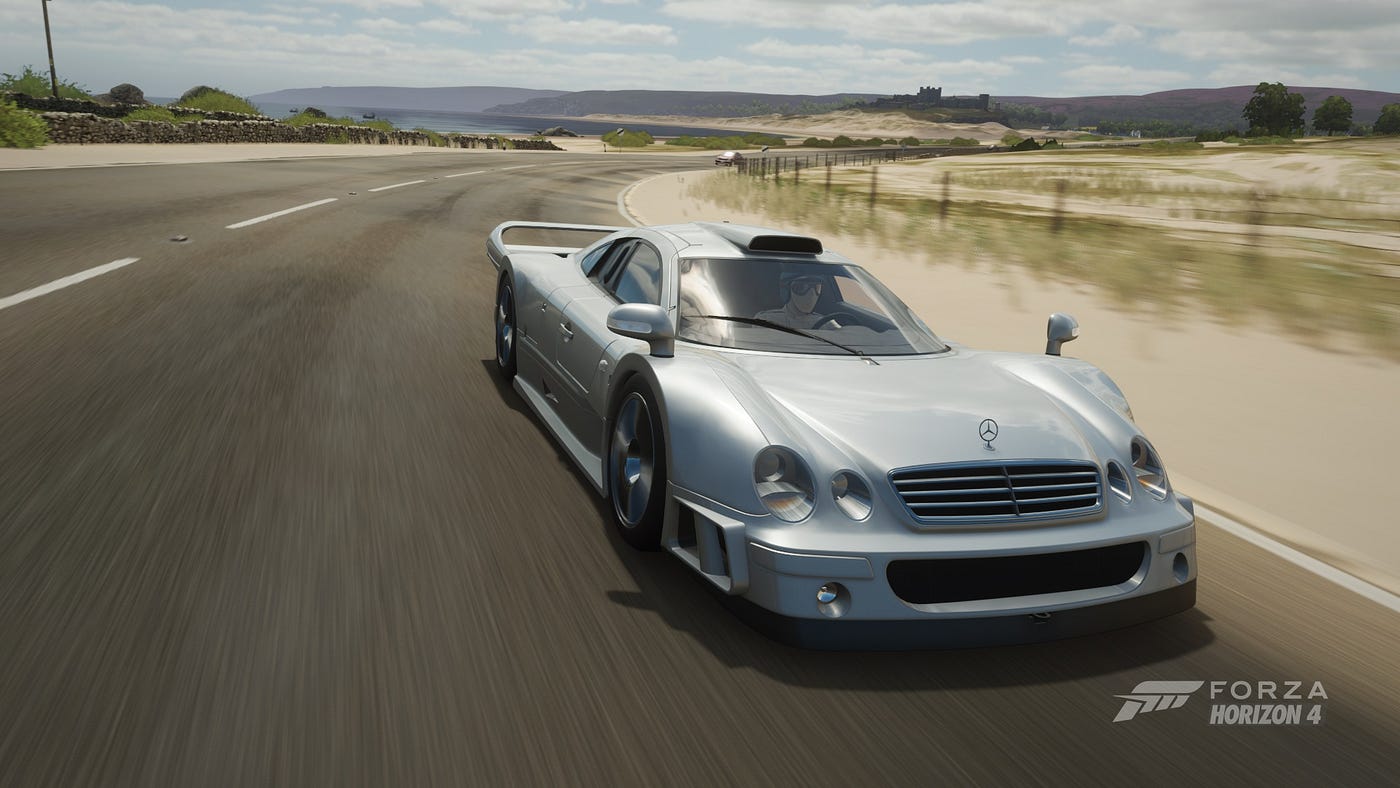 The Mercedes CLK GTR is one of the greats | by Martin Wright | Medium
