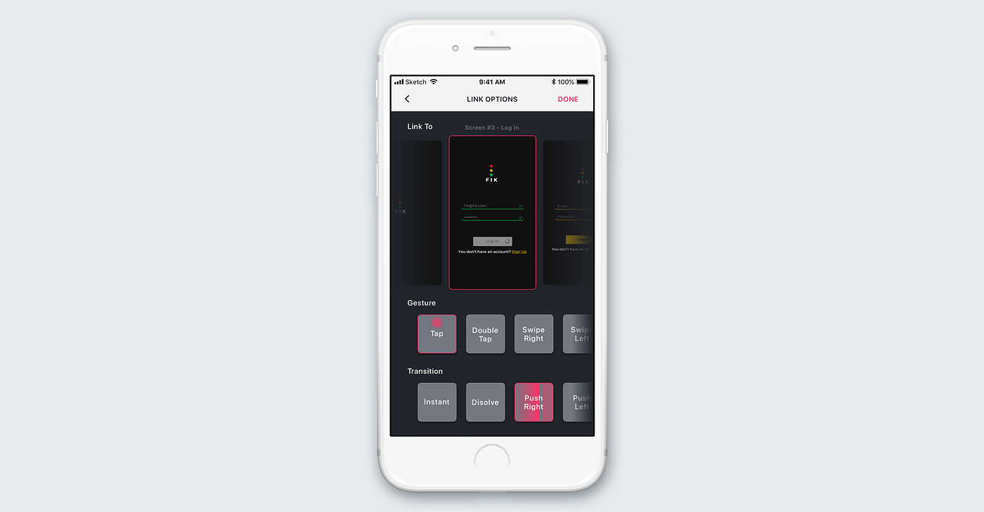 Creating a Build Mode for InVision’s Mobile App — Case Study by David