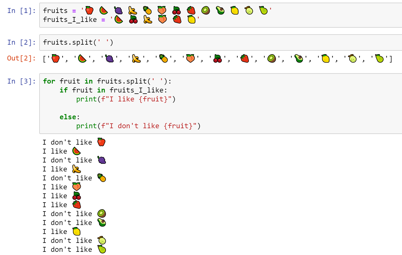 Why I M Coding With Emojis In Jupyter Notebooks By Miguel Pinto Towards Data Science