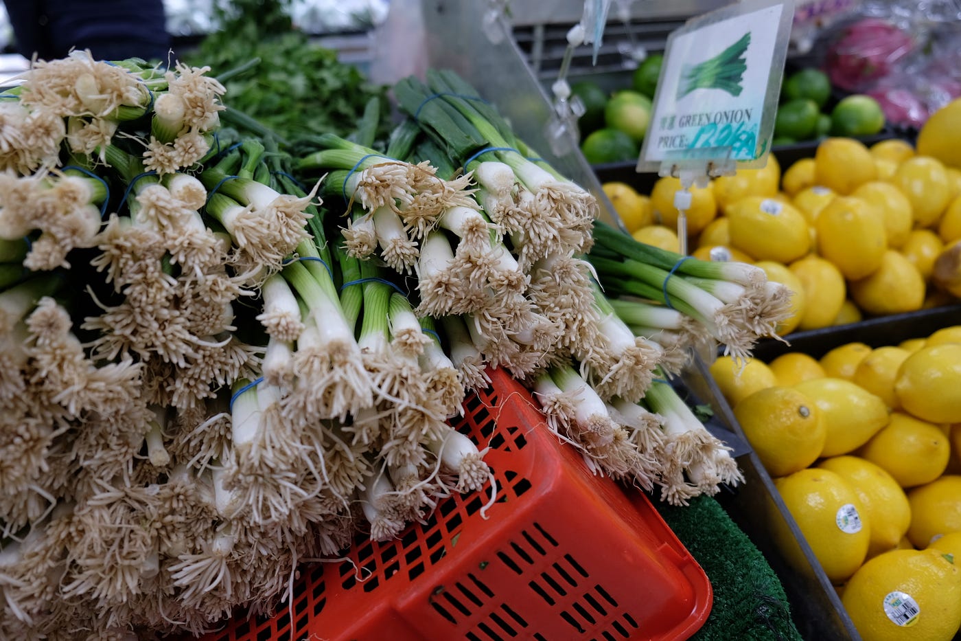 Grocery Shopping Research For Our Research We Decided To Go To By Anqi Wan Medium